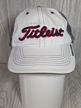 Titleist MLB Cleveland Indians Hybrid Hat Adult Adjustable